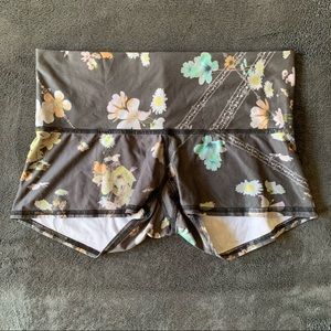 Teeki size large booty shorts.
